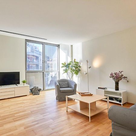 Bbarcelona Placa Universitat Flat エクステリア 写真
