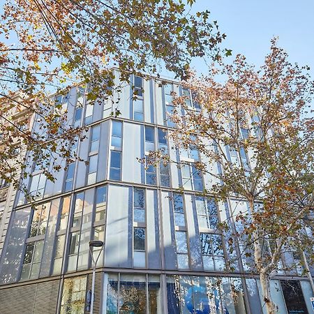 Bbarcelona Placa Universitat Flat エクステリア 写真