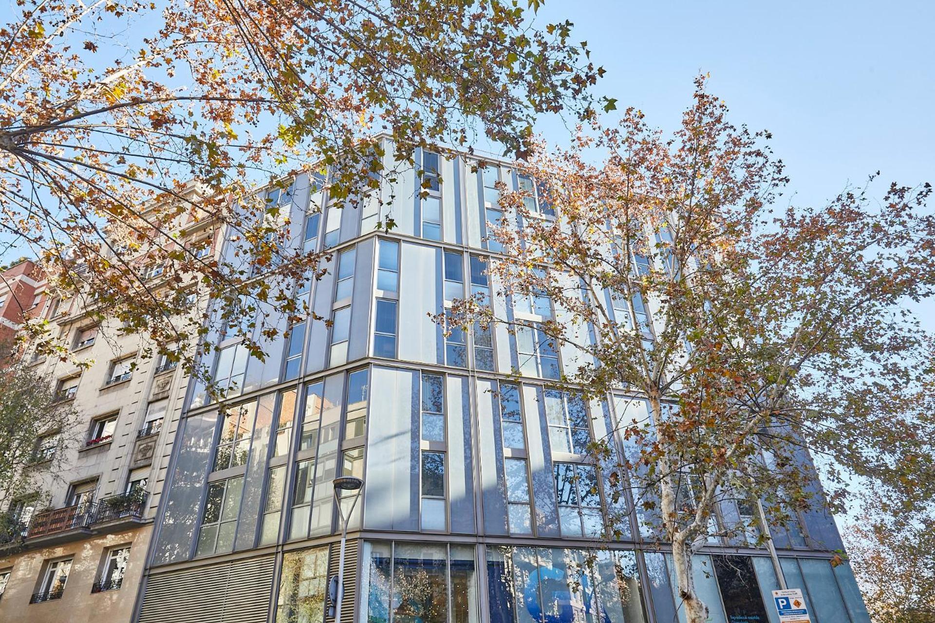 Bbarcelona Placa Universitat Flat エクステリア 写真