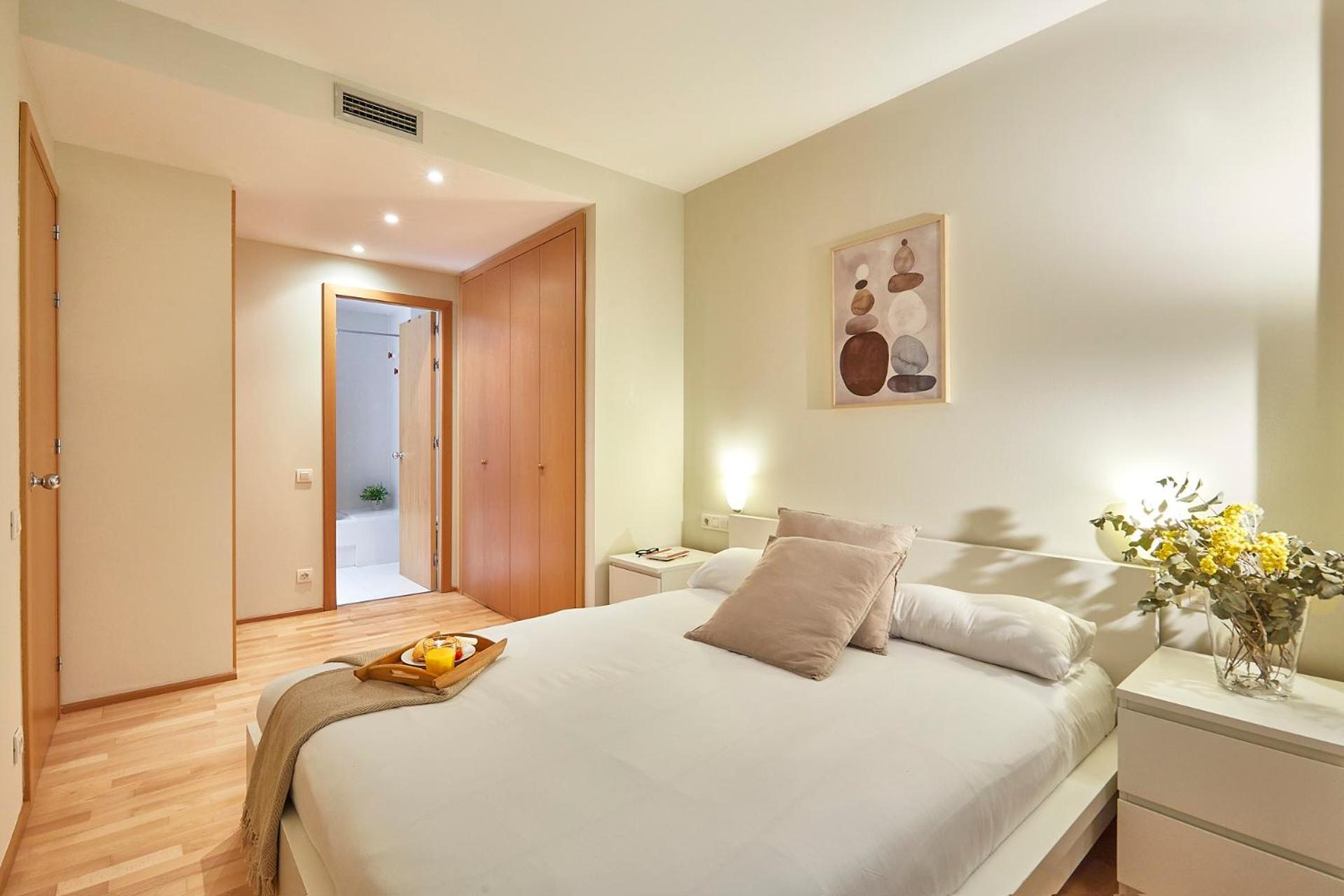 Bbarcelona Placa Universitat Flat エクステリア 写真
