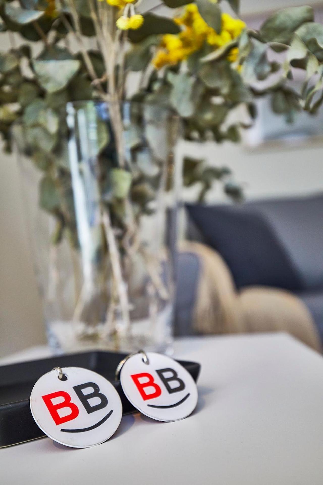 Bbarcelona Placa Universitat Flat エクステリア 写真