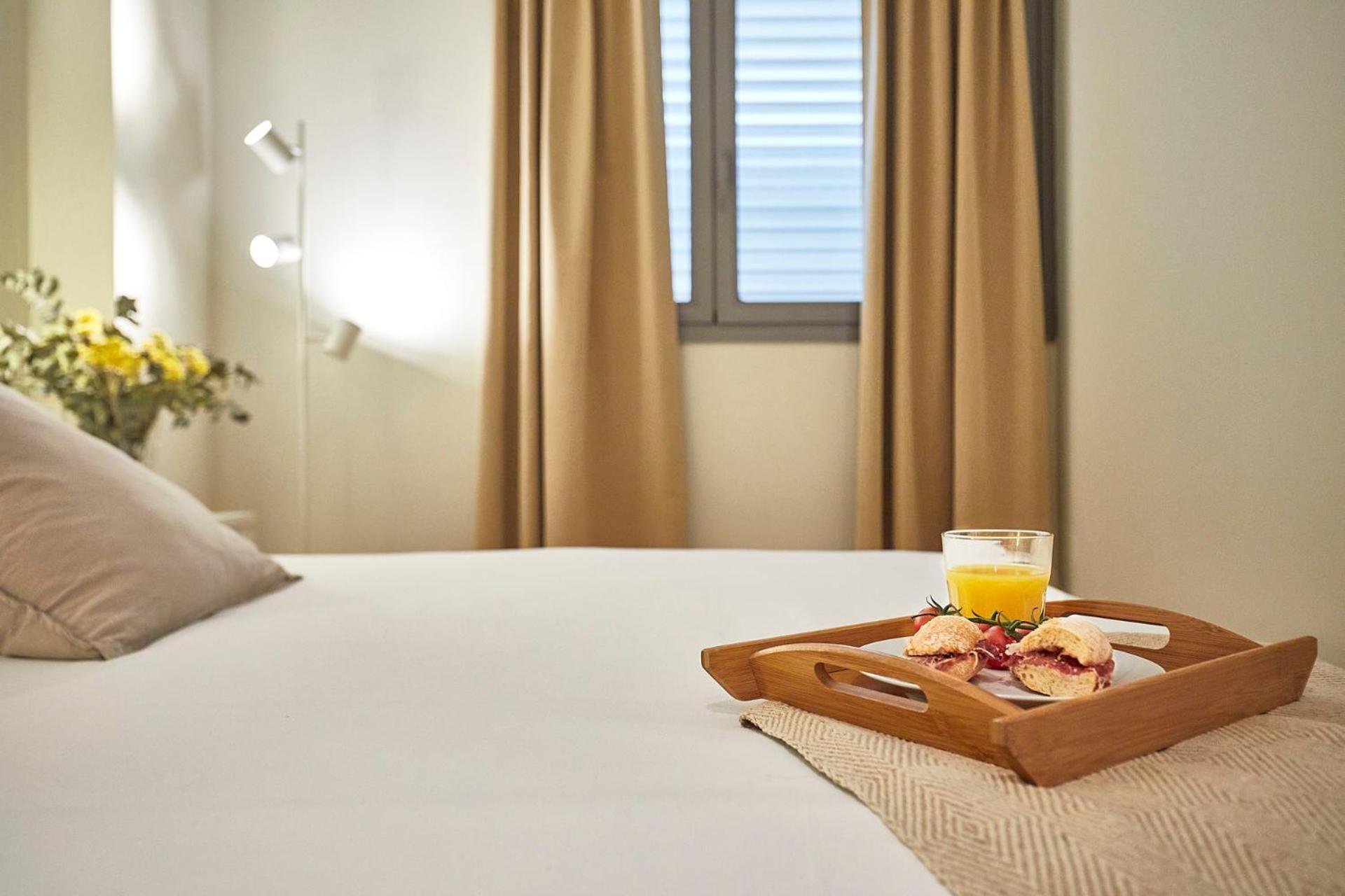 Bbarcelona Placa Universitat Flat エクステリア 写真